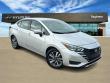 Used 2025 Nissan Versa SV SV CVT