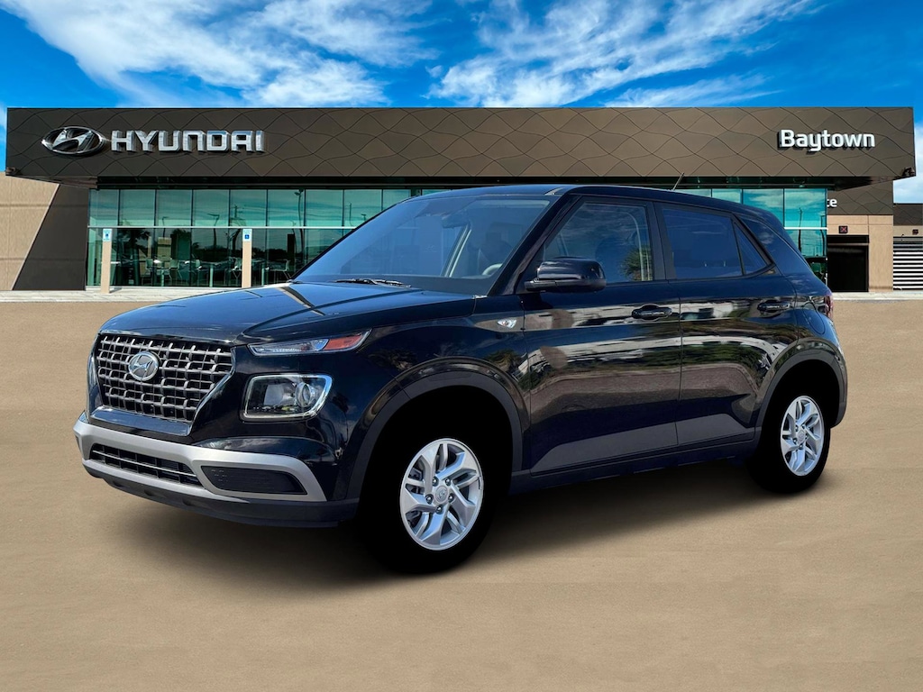 New 2026 Hyundai Venue SE SUV