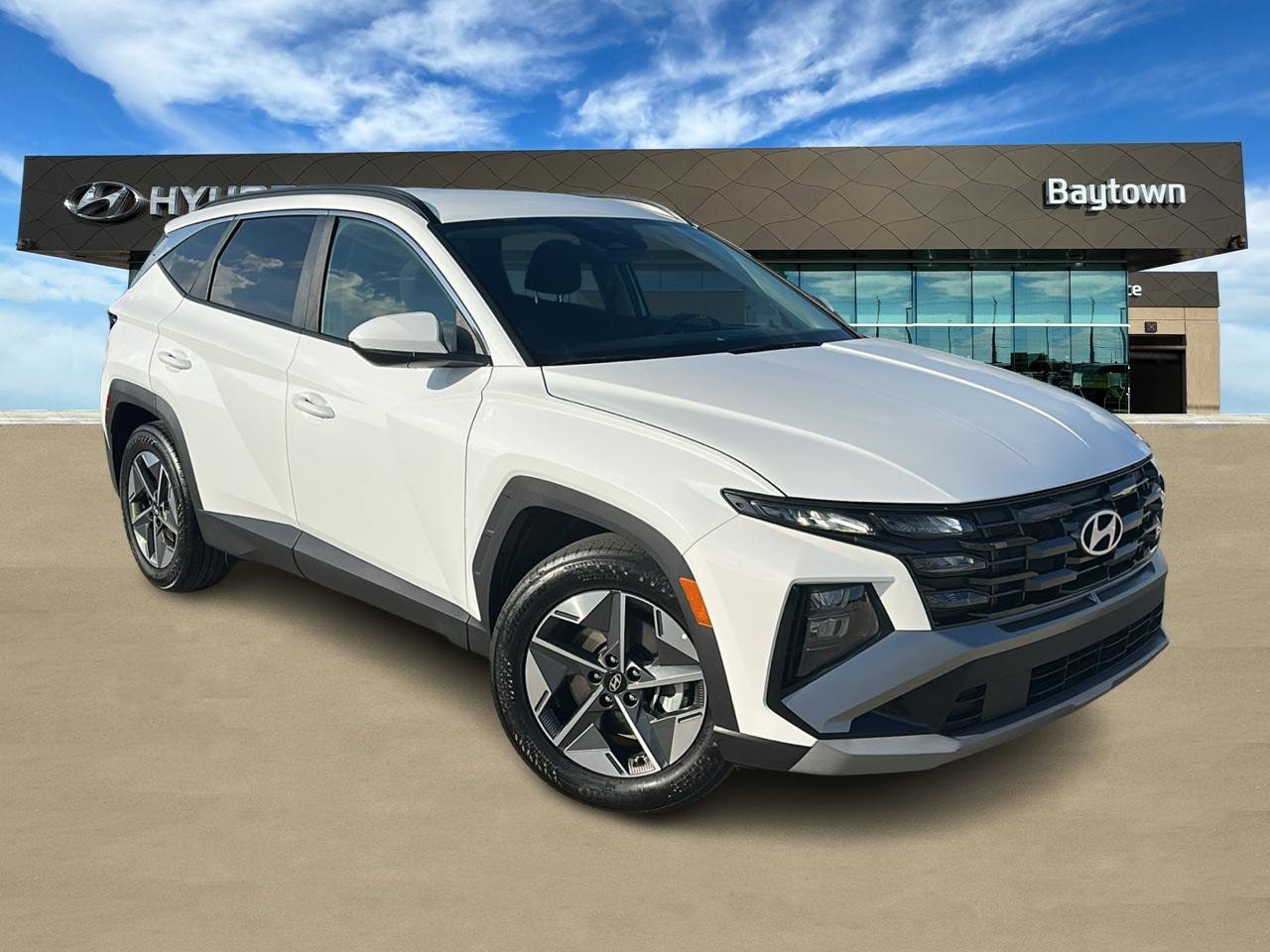 2025 Hyundai Tucson SEL FWD 