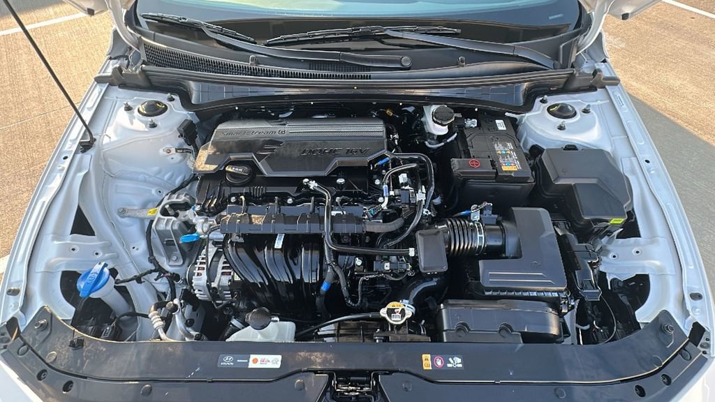 Certified 2025 Hyundai Elantra SEL Convenience SEL Convenience IVT