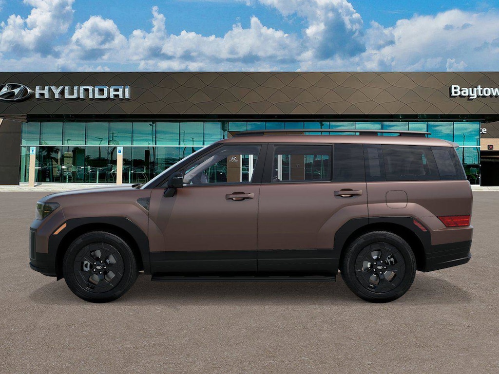 New 2026 Hyundai Santa Fe XRT AWD SUV