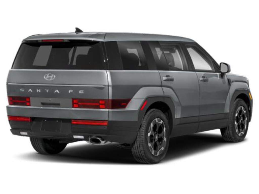 New 2026 Hyundai Santa Fe SE SUV