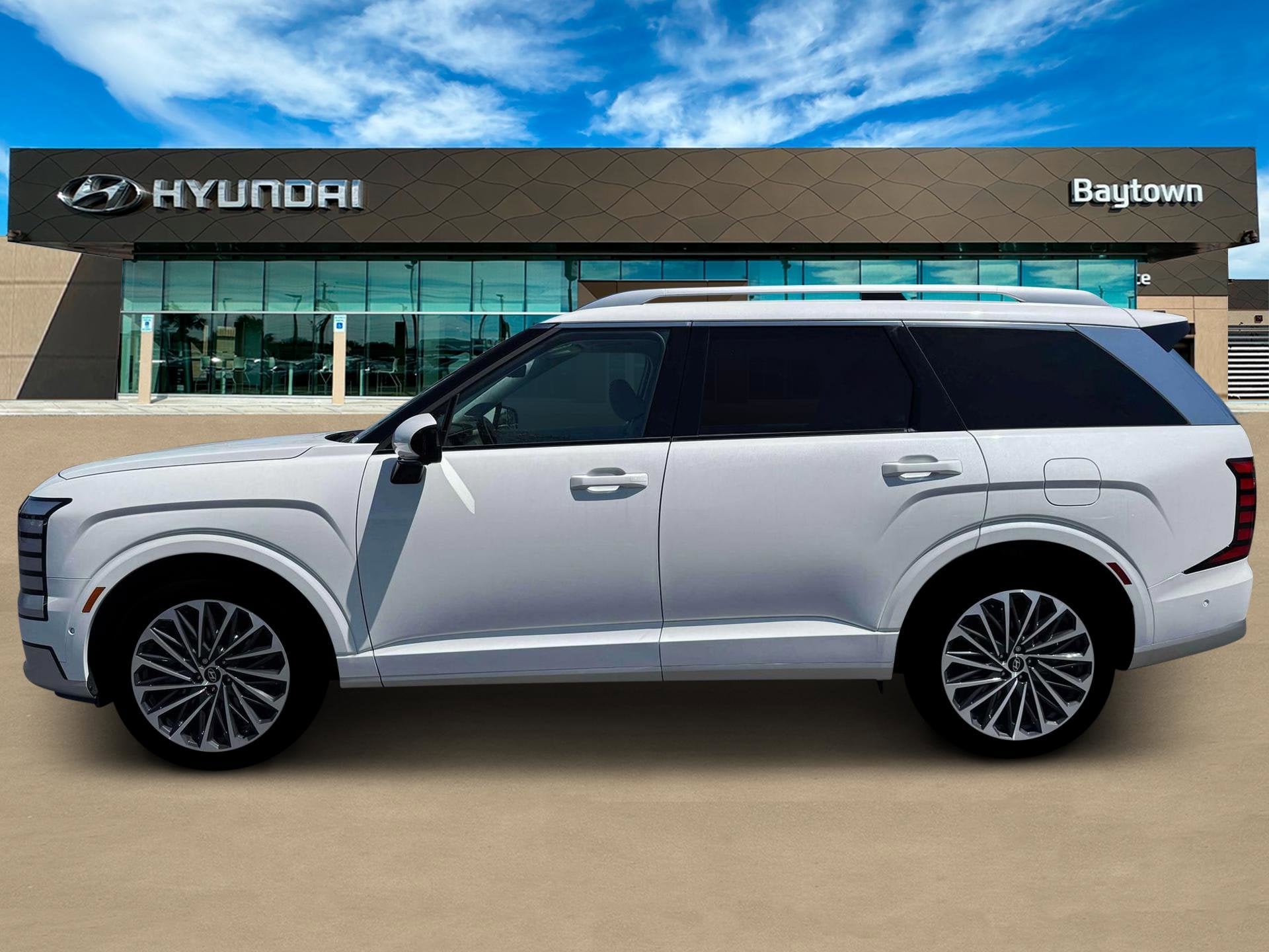 2026 Hyundai Palisade Calligraphy - Photo 3