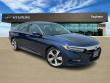 Used 2018 Honda Accord Sedan Touring 1.5T Touring 1.5T CVT