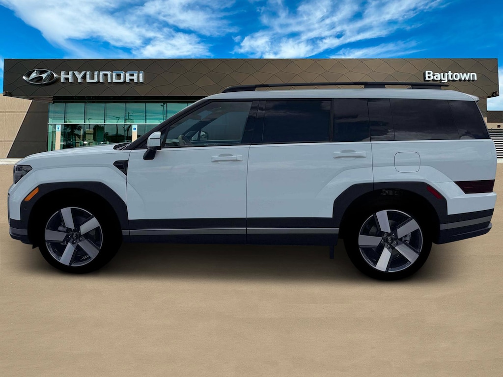 New 2026 Hyundai Santa Fe Limited FWD SUV
