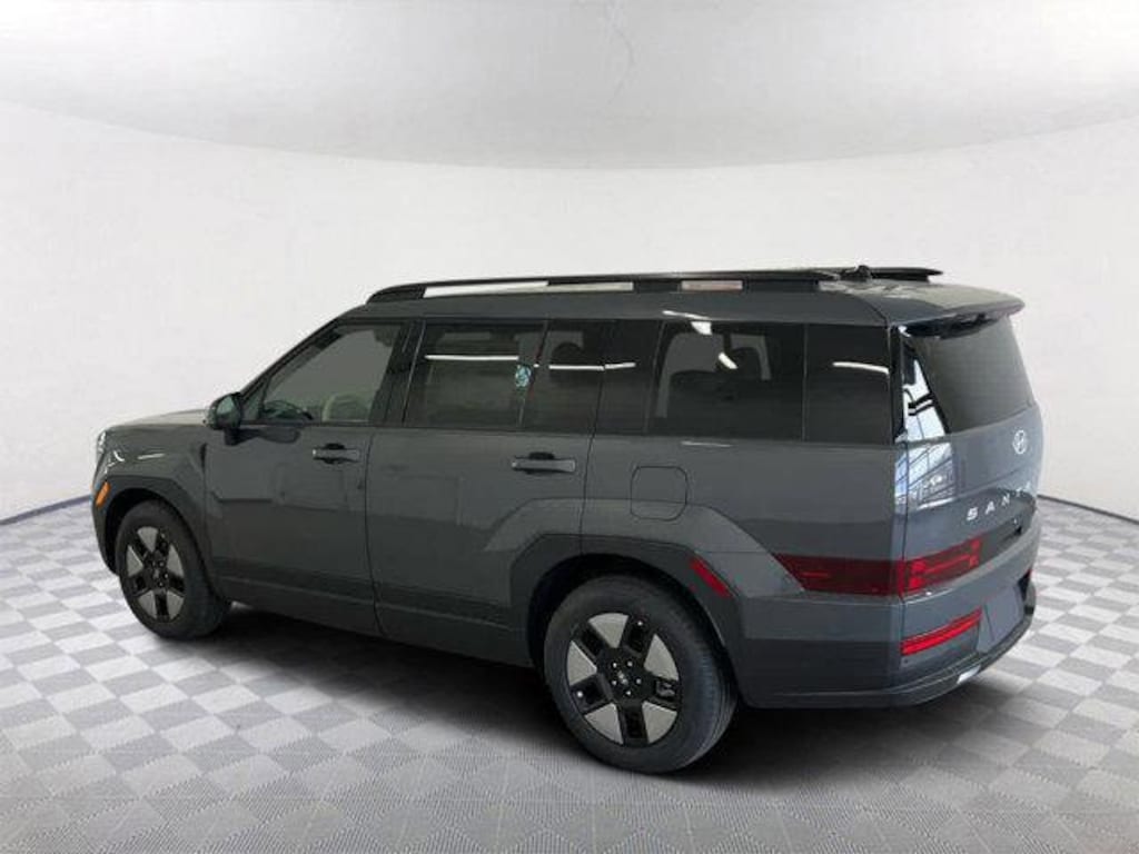 New 2026 Hyundai Santa Fe Hybrid SEL SUV