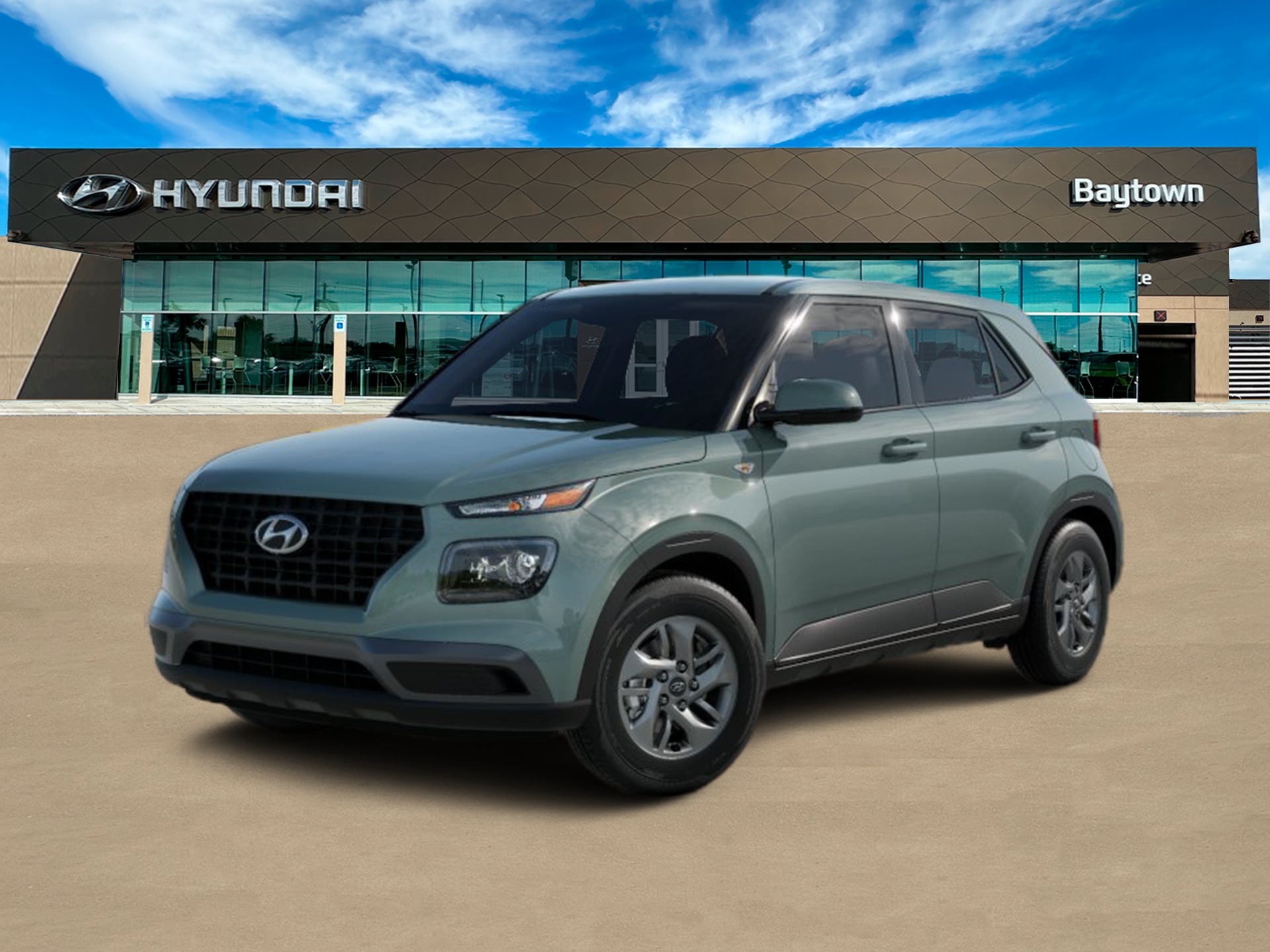 2025 Hyundai Venue SUV 