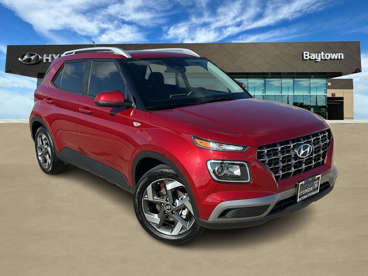 2025 Hyundai Venue SEL IVT 