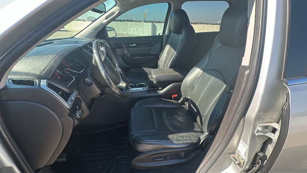 Used 2017 GMC Acadia Limited Limited FWD Limited