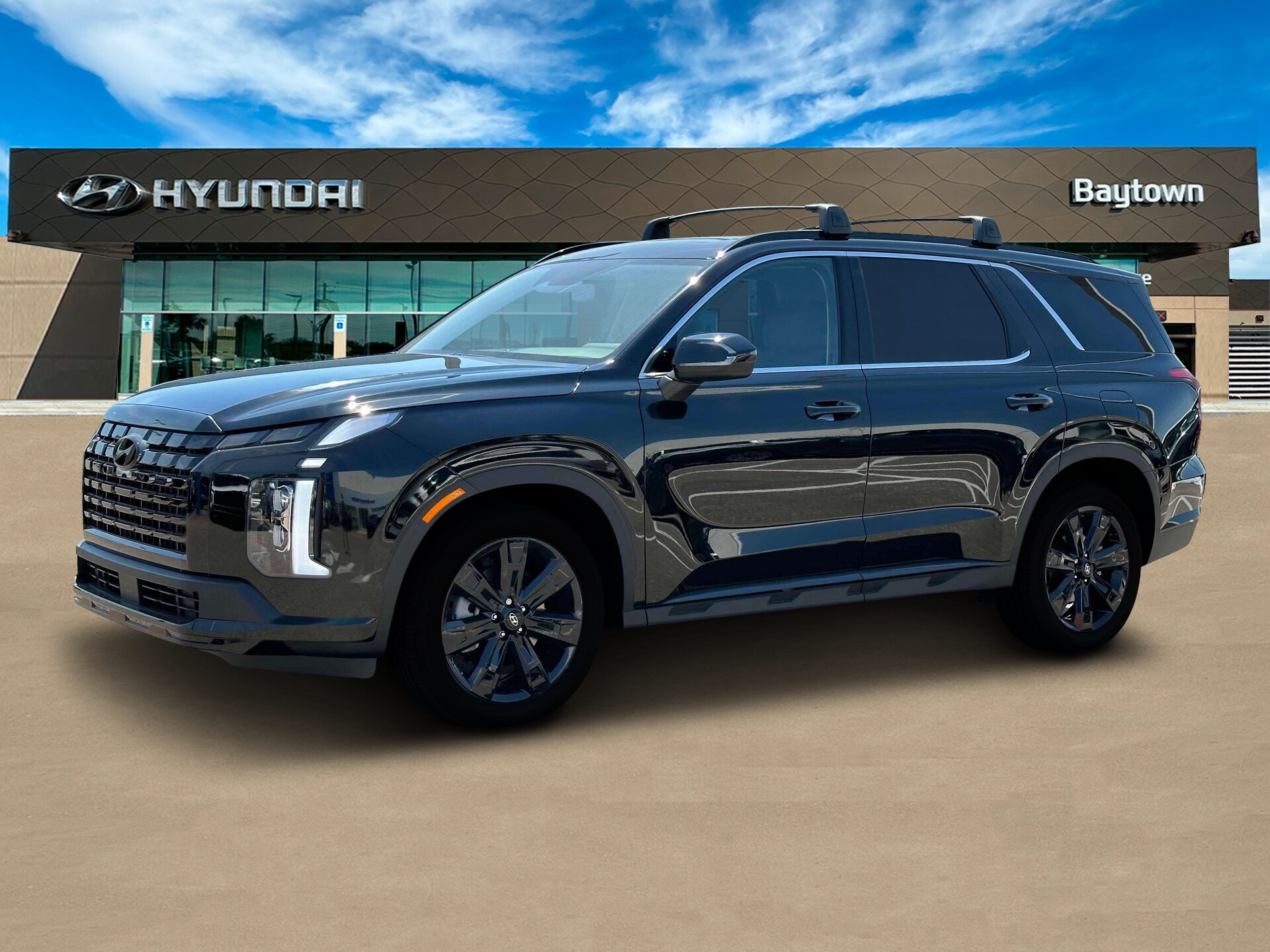 2025 Hyundai Palisade XRT photo 2