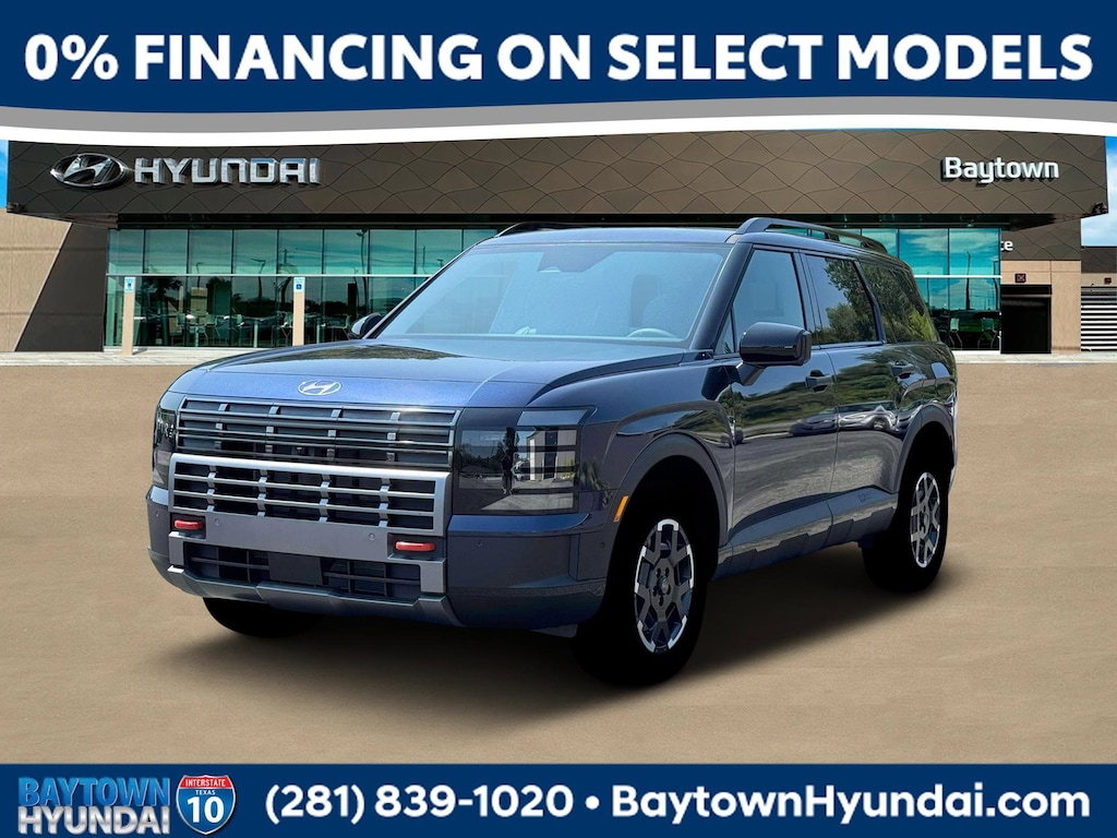 New 2026 Hyundai Palisade XRT Pro SUV