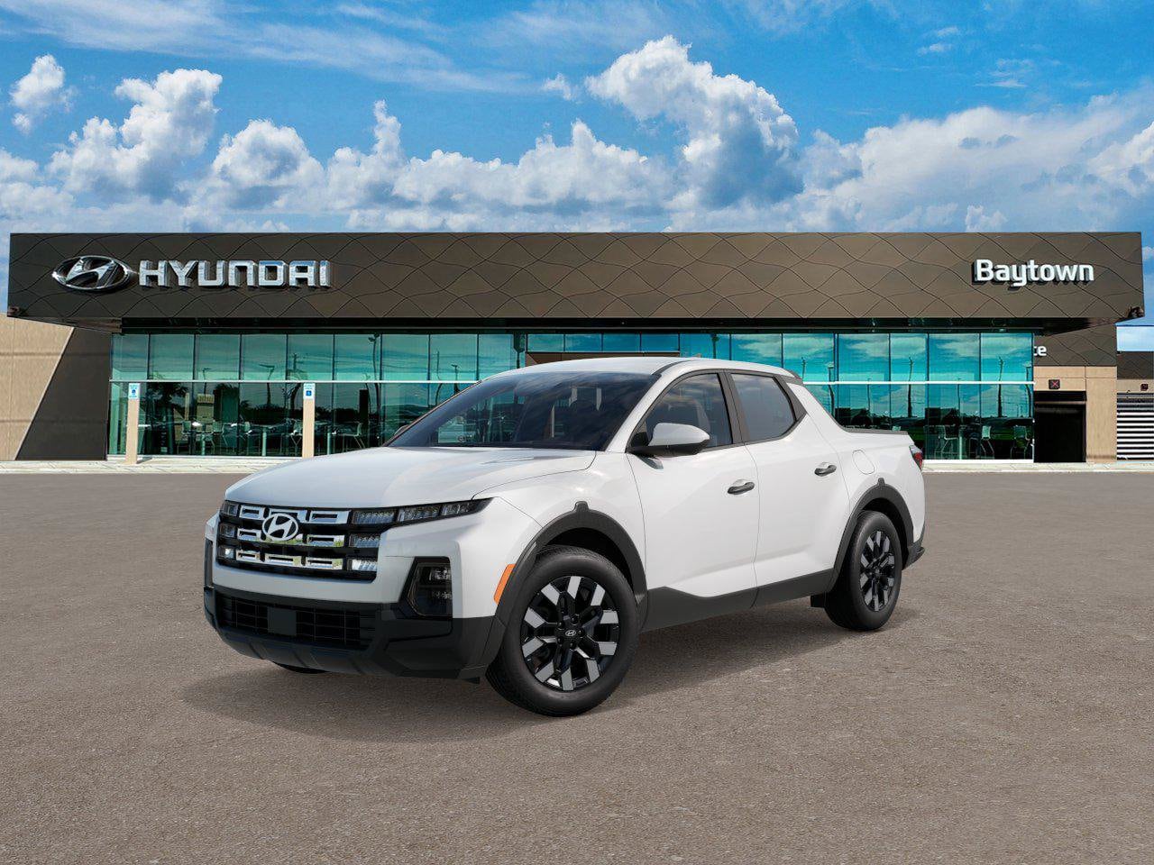 2027 Hyundai Santa Cruz Truck Crew Cab 