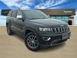 Used 2017 Jeep Grand Cherokee Limited Limited 4x2