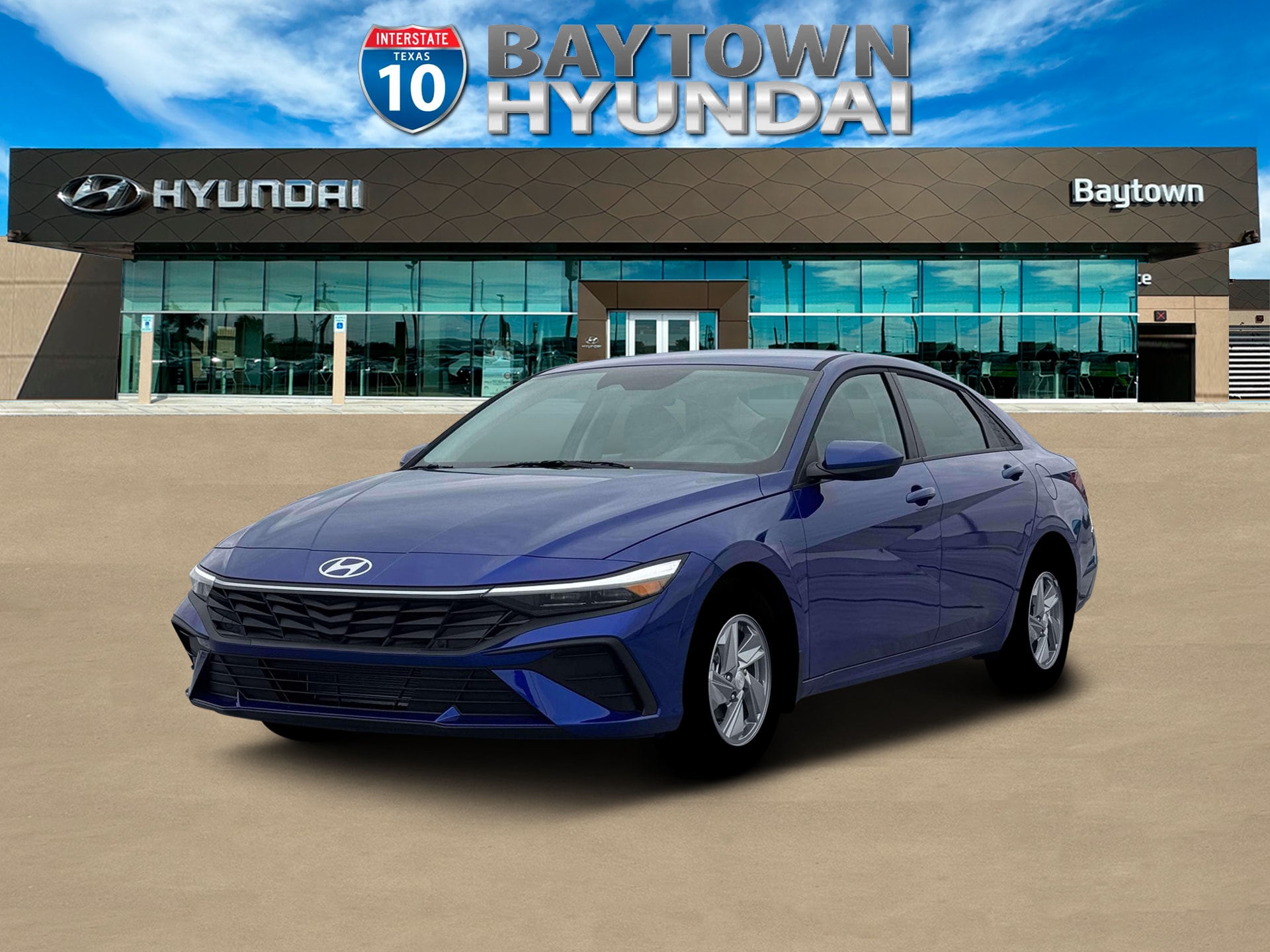 2026 Hyundai Elantra Sedan 