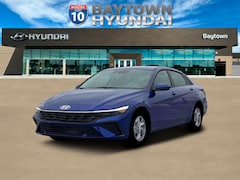 2026 Hyundai Elantra SE Sedan