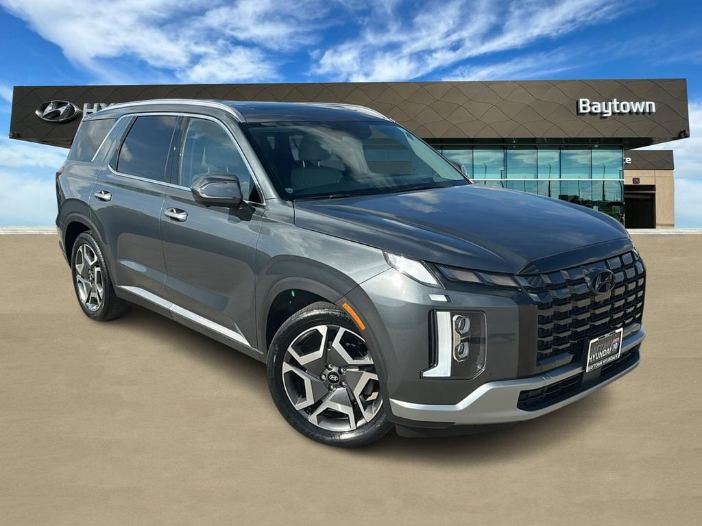 2024 Hyundai Palisade Limited AWD 