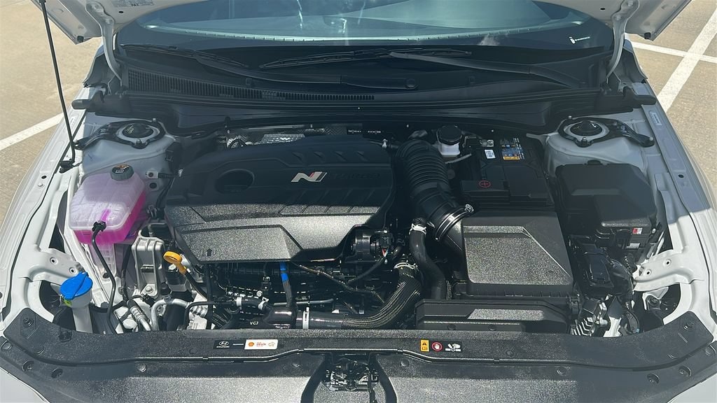 Certified 2026 Hyundai Elantra N DCT