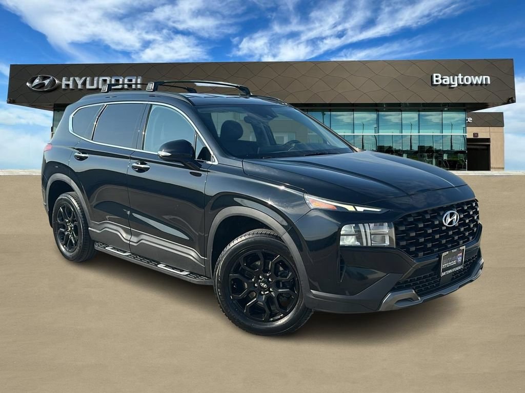 Used 2022 Hyundai Santa Fe XRT XRT AWD