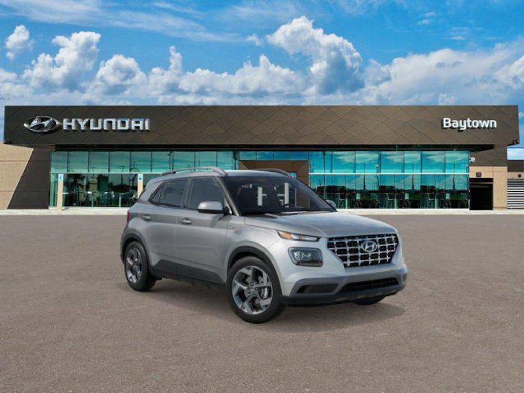New 2025 Hyundai Venue SEL SUV