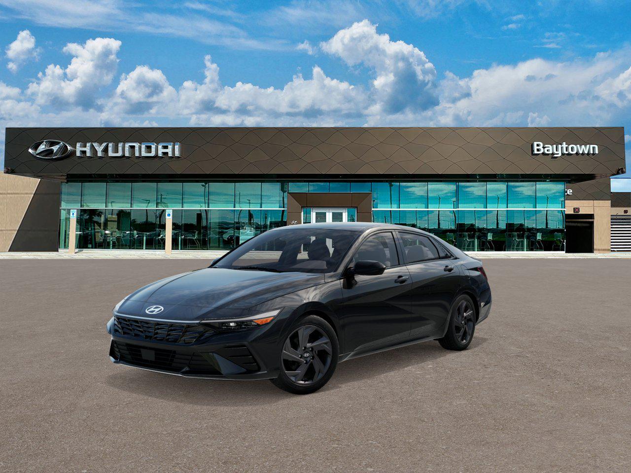 2026 Hyundai Elantra