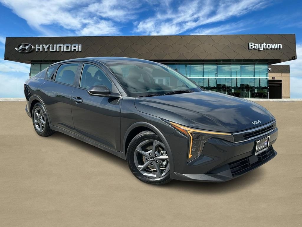 Used 2025 Kia K4 LXS LXS FWD
