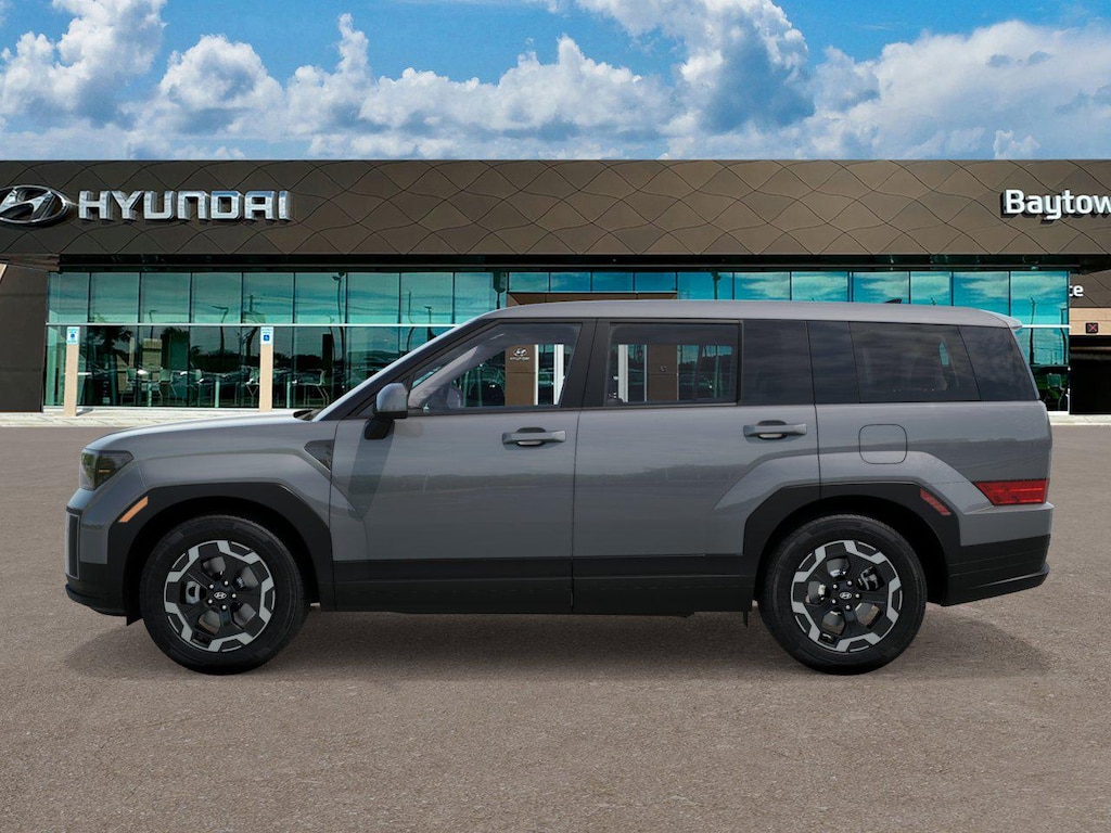 New 2026 Hyundai Santa Fe SE FWD SUV