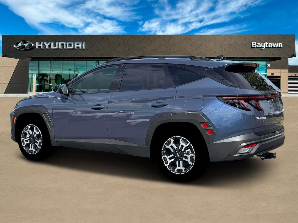 New 2026 Hyundai Tucson XRT FWD SUV