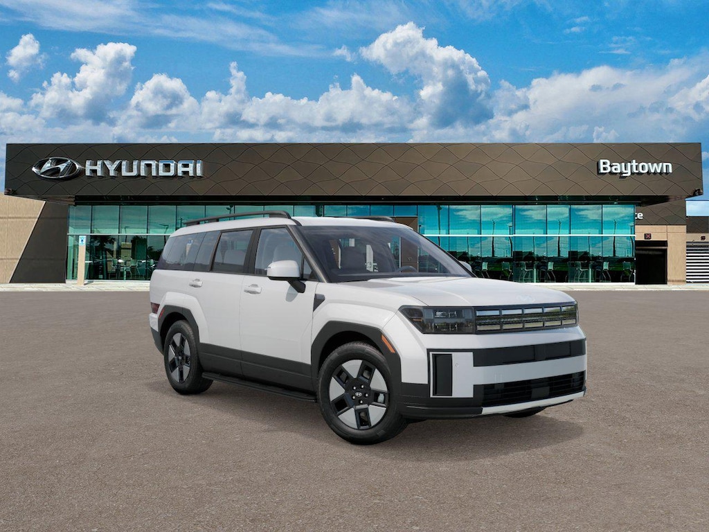 New 2026 Hyundai Santa Fe Hybrid SEL SUV