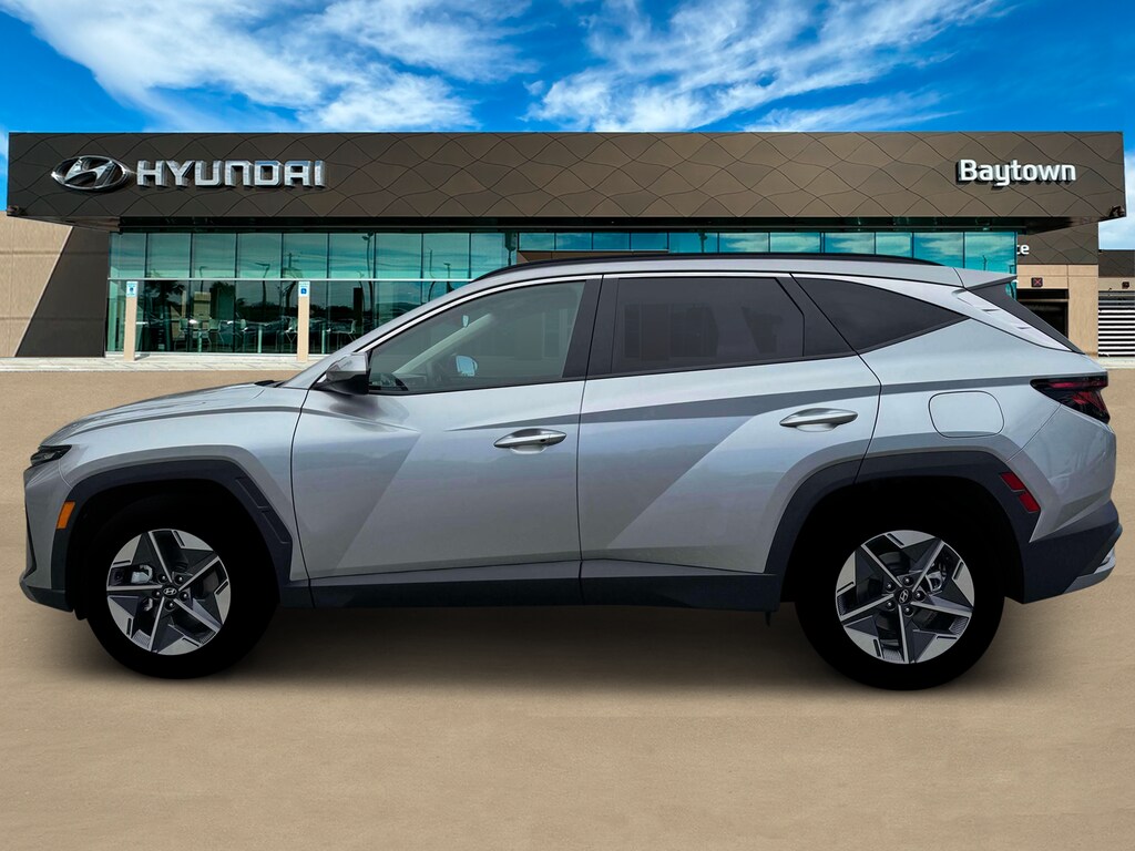 New 2026 Hyundai Tucson SEL FWD SUV