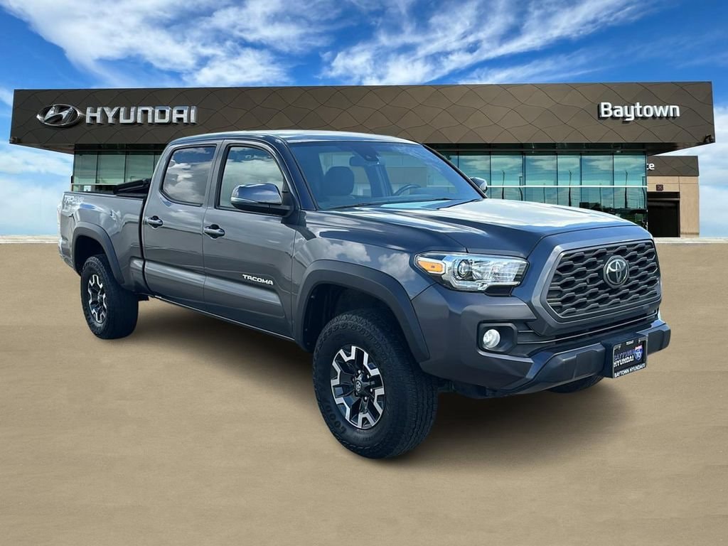 Used 2022 Toyota Tacoma 4WD TRD Off Road Truck