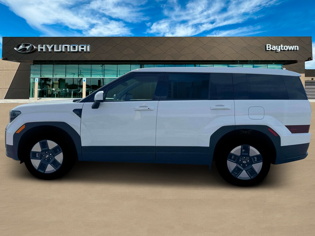 New 2026 Hyundai Santa Fe Hybrid SE SUV