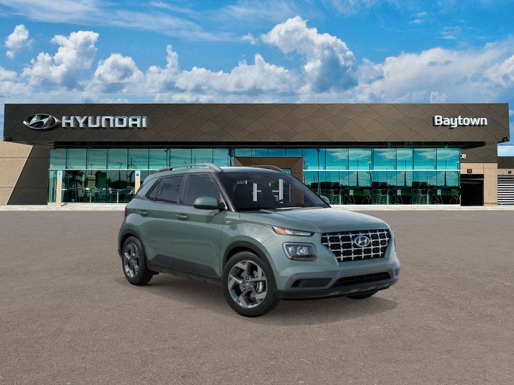 New 2026 Hyundai Venue SEL SUV