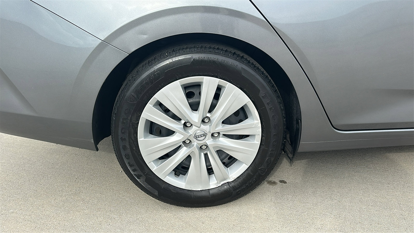 2024 Nissan Sentra S - Photo 16