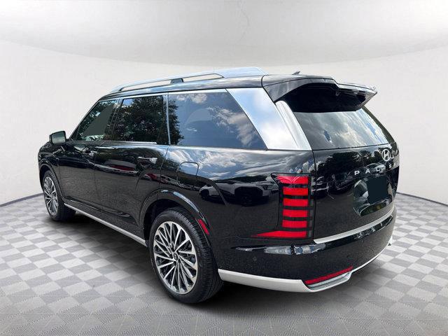 2026 Hyundai Palisade Calligraphy - Photo 7