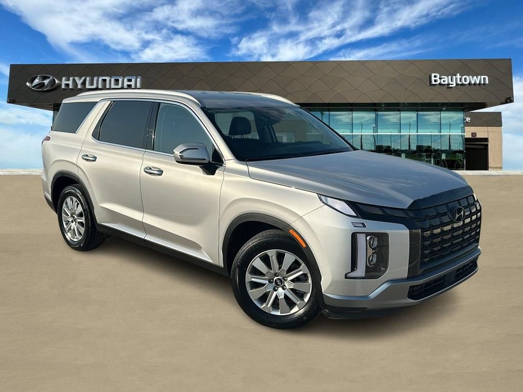 Used 2025 Hyundai Palisade SEL SEL FWD