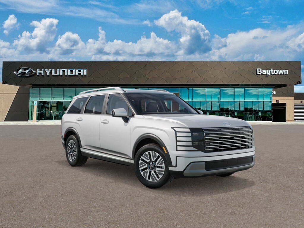 New 2026 Hyundai Palisade Hybrid Blue SEL 7P SUV