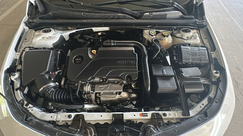 Used 2023 Chevrolet Malibu LT Sedan