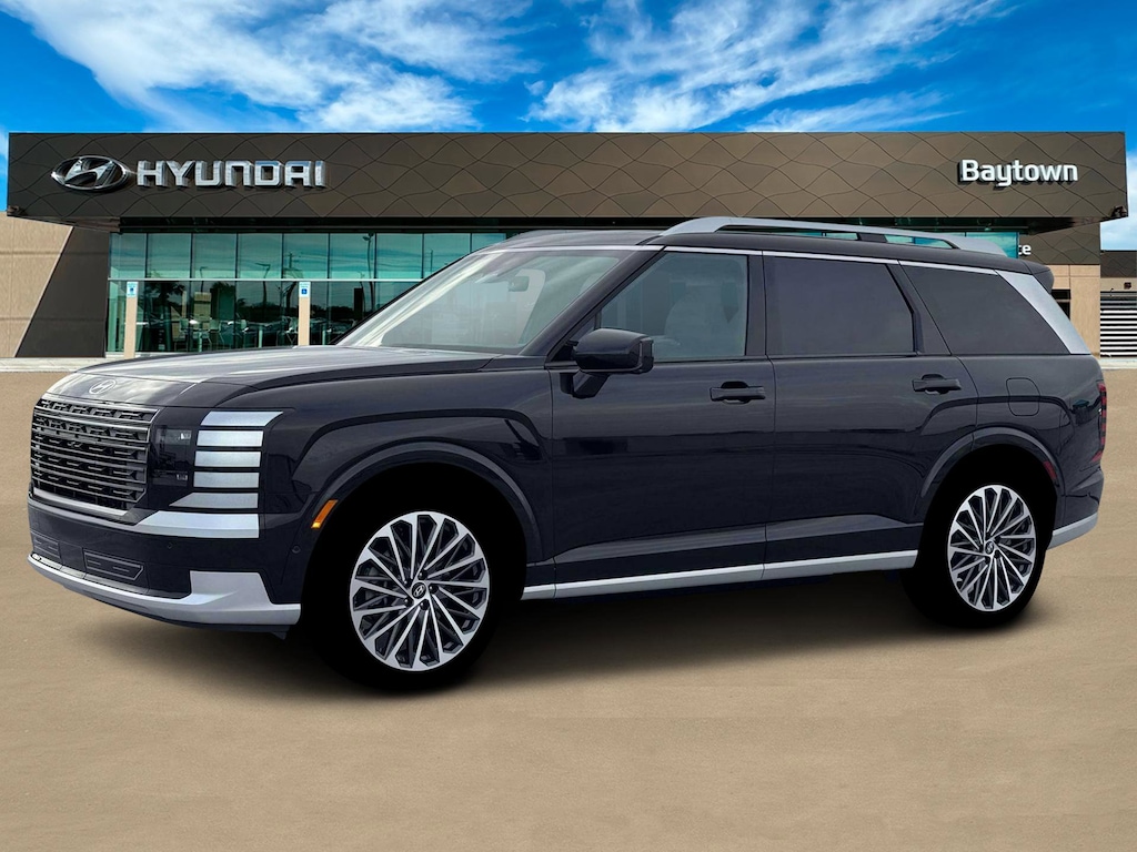 New 2026 Hyundai Palisade Hybrid Calligraphy SUV