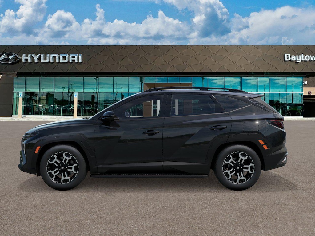 New 2026 Hyundai Tucson XRT FWD SUV
