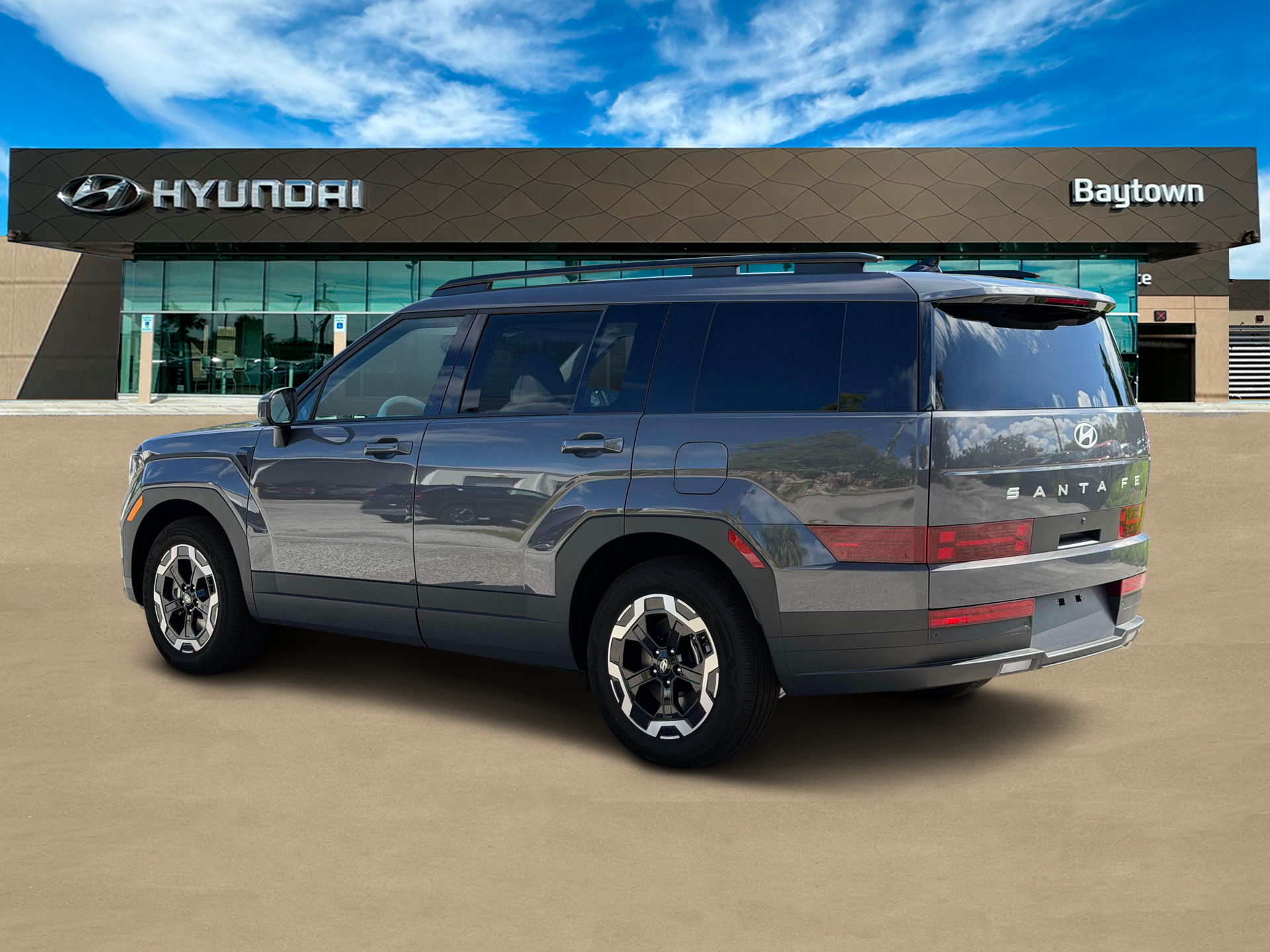 New 2027 Hyundai Santa Fe SEL FWD SUV