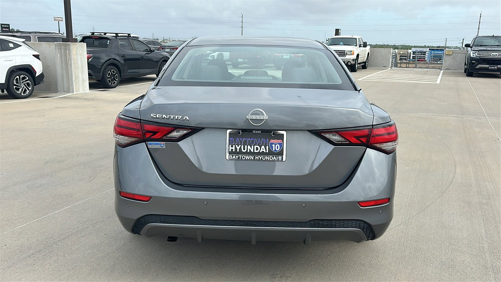 2024 Nissan Sentra S - Photo 11