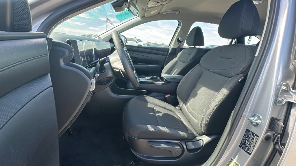 Used 2026 Hyundai Tucson Hybrid Blue SE SUV