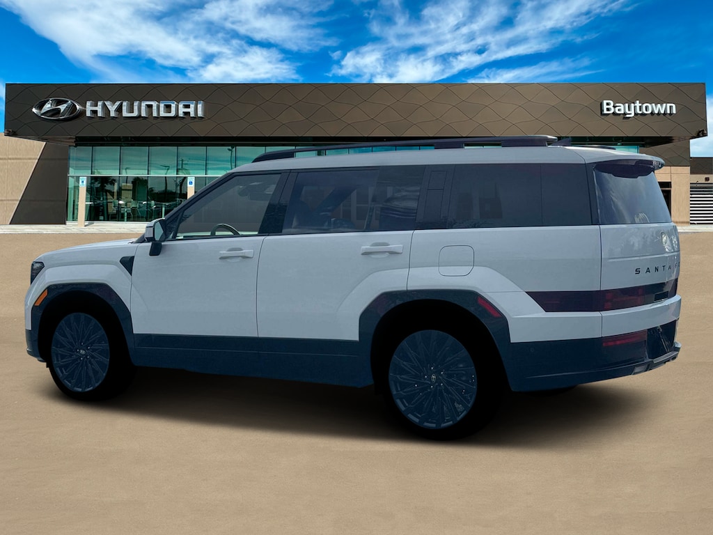 New 2026 Hyundai Santa Fe Calligraphy FWD SUV