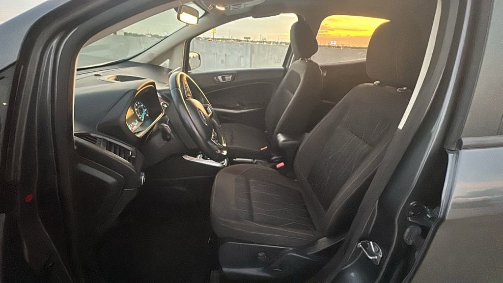 Used 2020 Ford EcoSport SE SE FWD