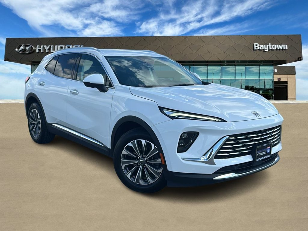 2024 Buick Envision Preferred