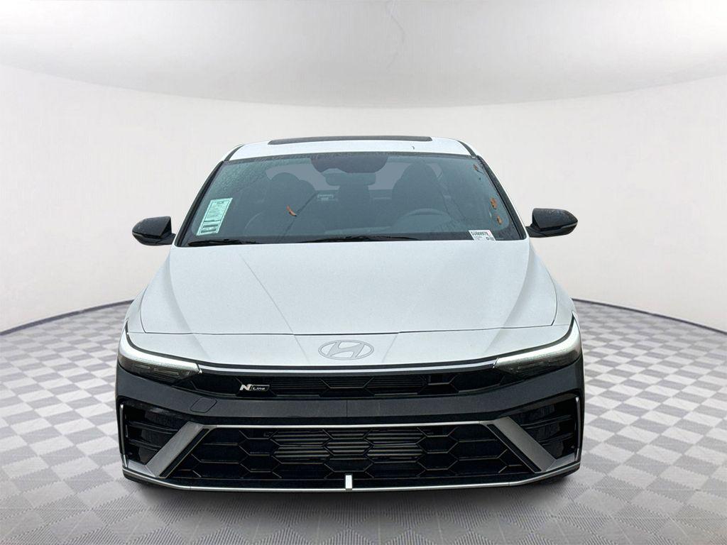 2025 Hyundai Elantra N Line photo 2