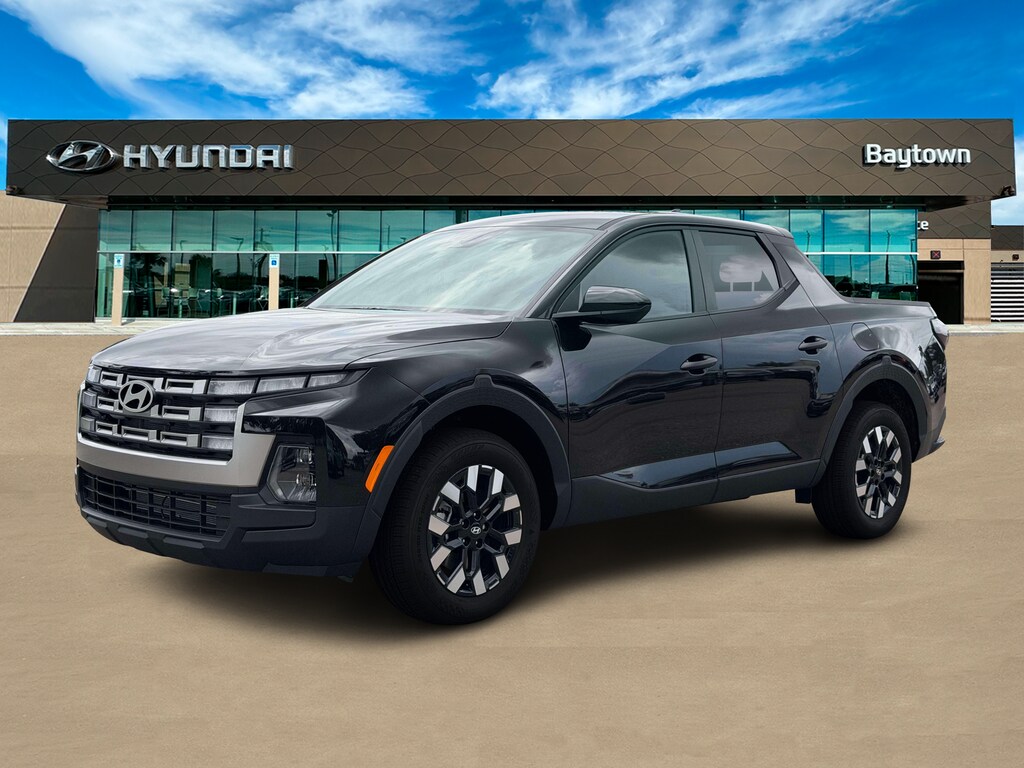 New 2027 Hyundai Santa Cruz SE FWD Truck