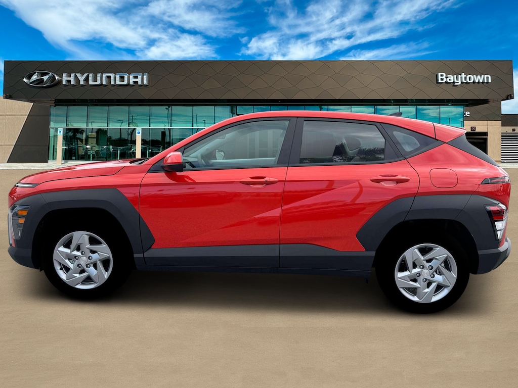 New 2026 Hyundai Kona SE FWD SUV