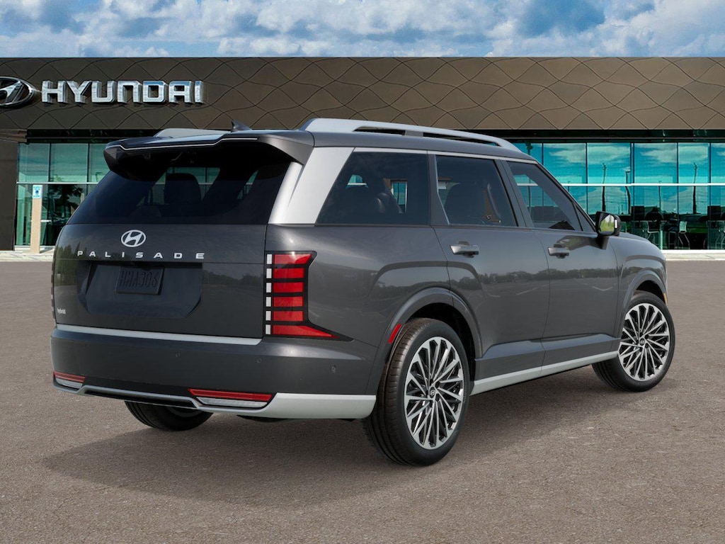 New 2026 Hyundai Palisade Hybrid Calligraphy SUV