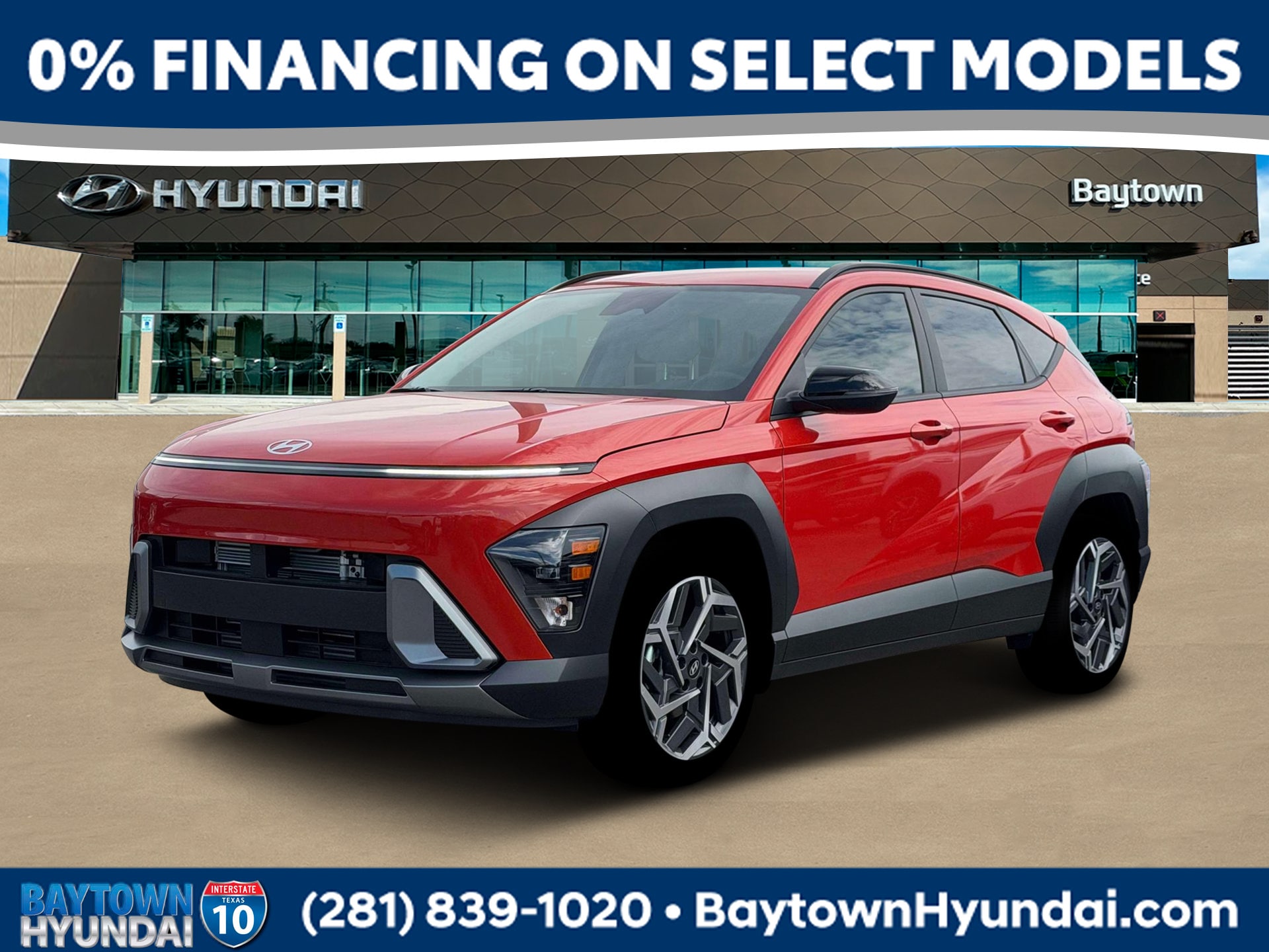 New 2026 Hyundai Kona SEL Premium FWD
